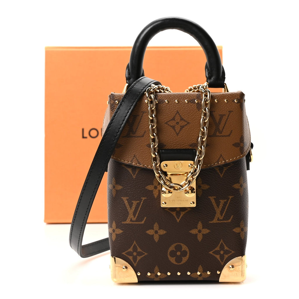 Louis Vuitton Reverse Monogram Camera Box NM