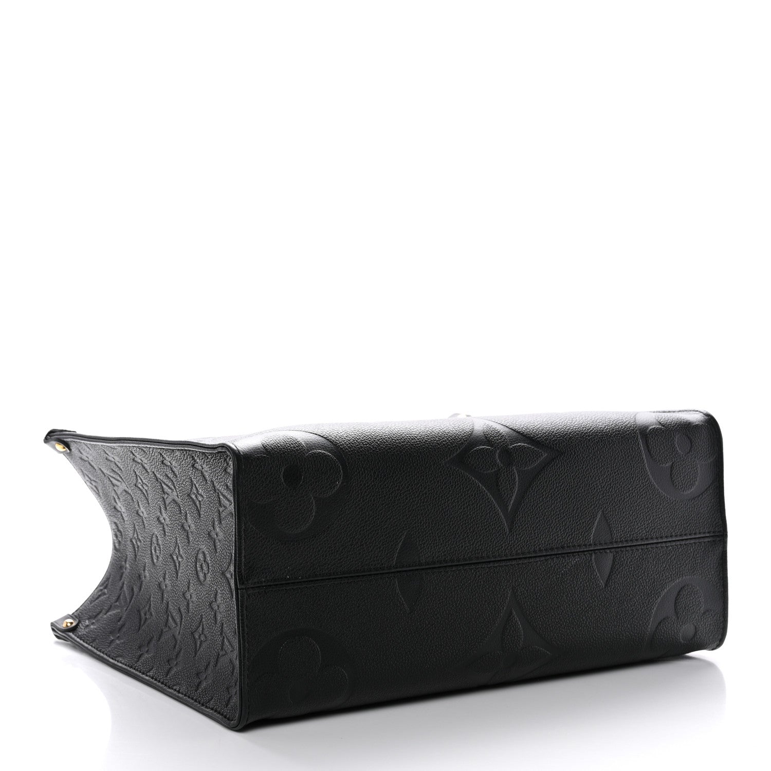 Louis Vuitton Empreinte Monogram Giant Onthego MM Black