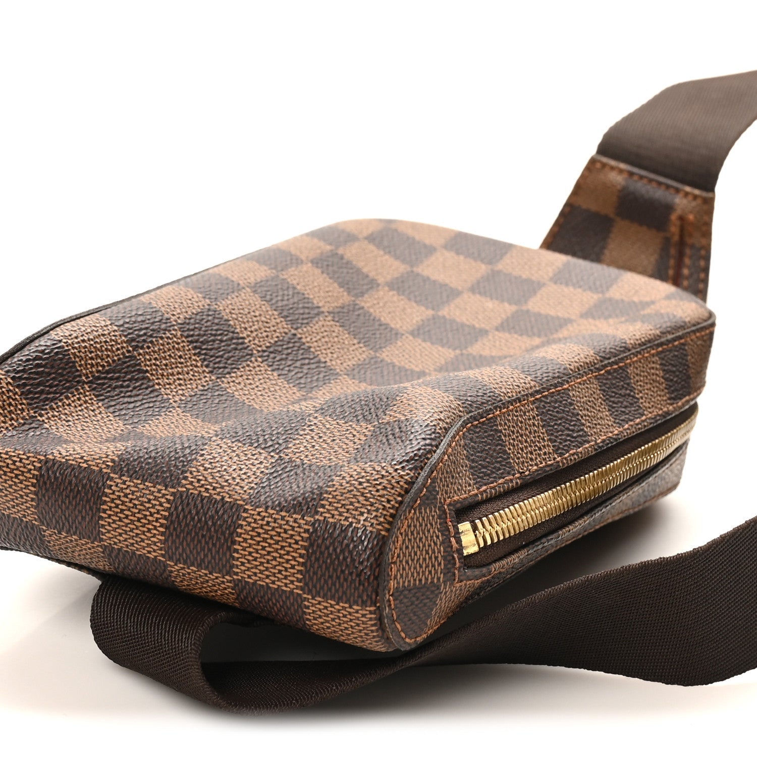 Louis Vuitton Damier Ebene Geronimos