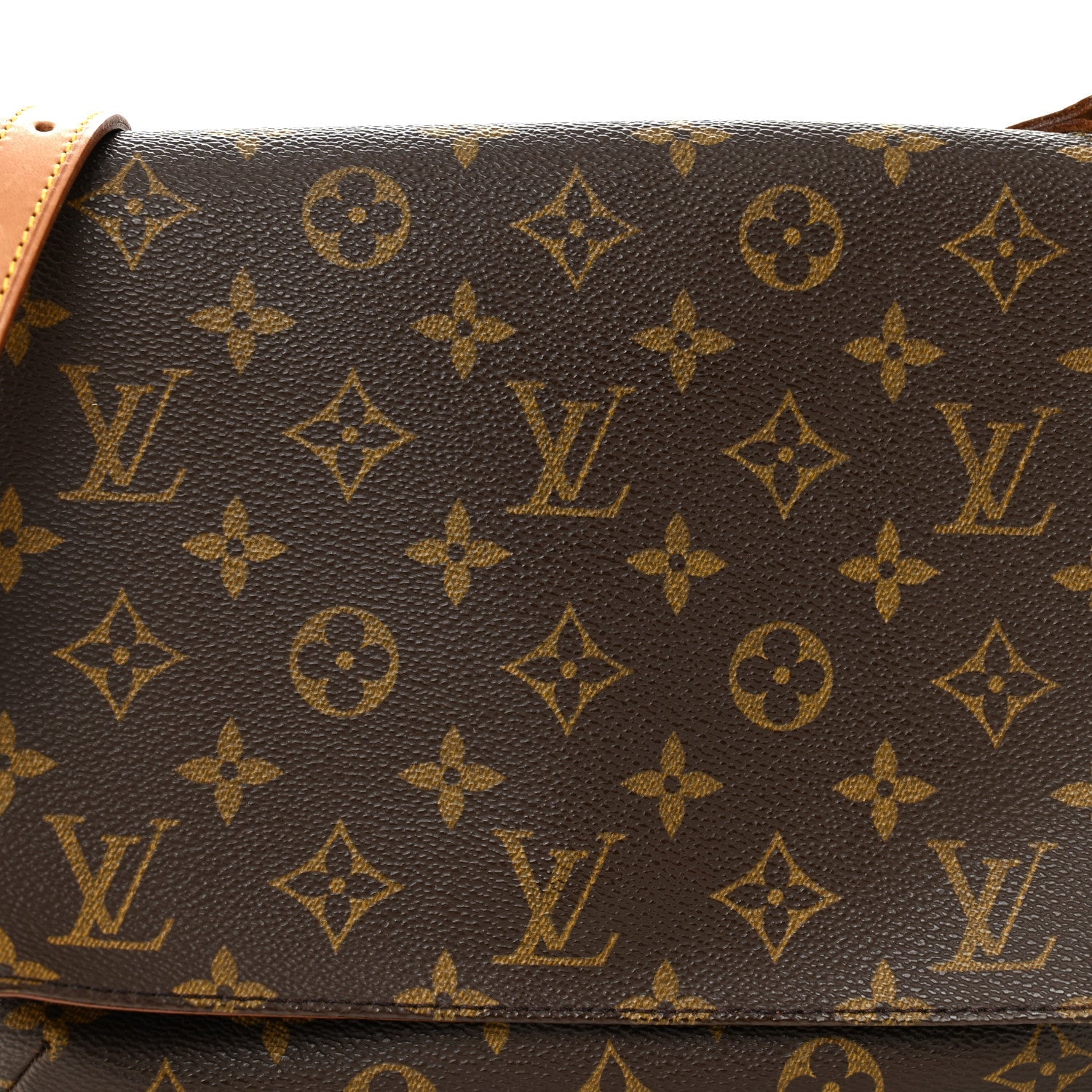Louis Vuitton Monogram Musette Tango