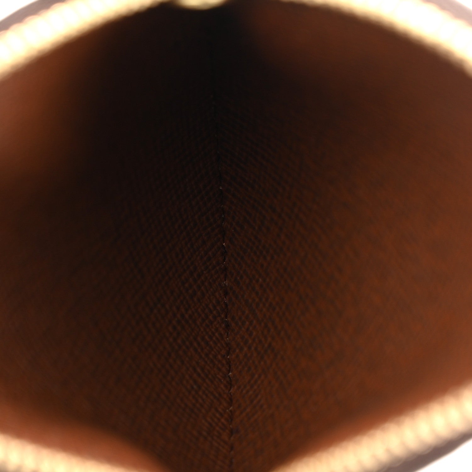 Louis Vuitton Monogram Round Coin Purse