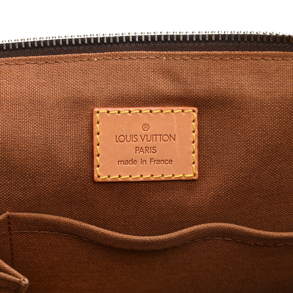 Louis Vuitton Monogram Popincourt Haut