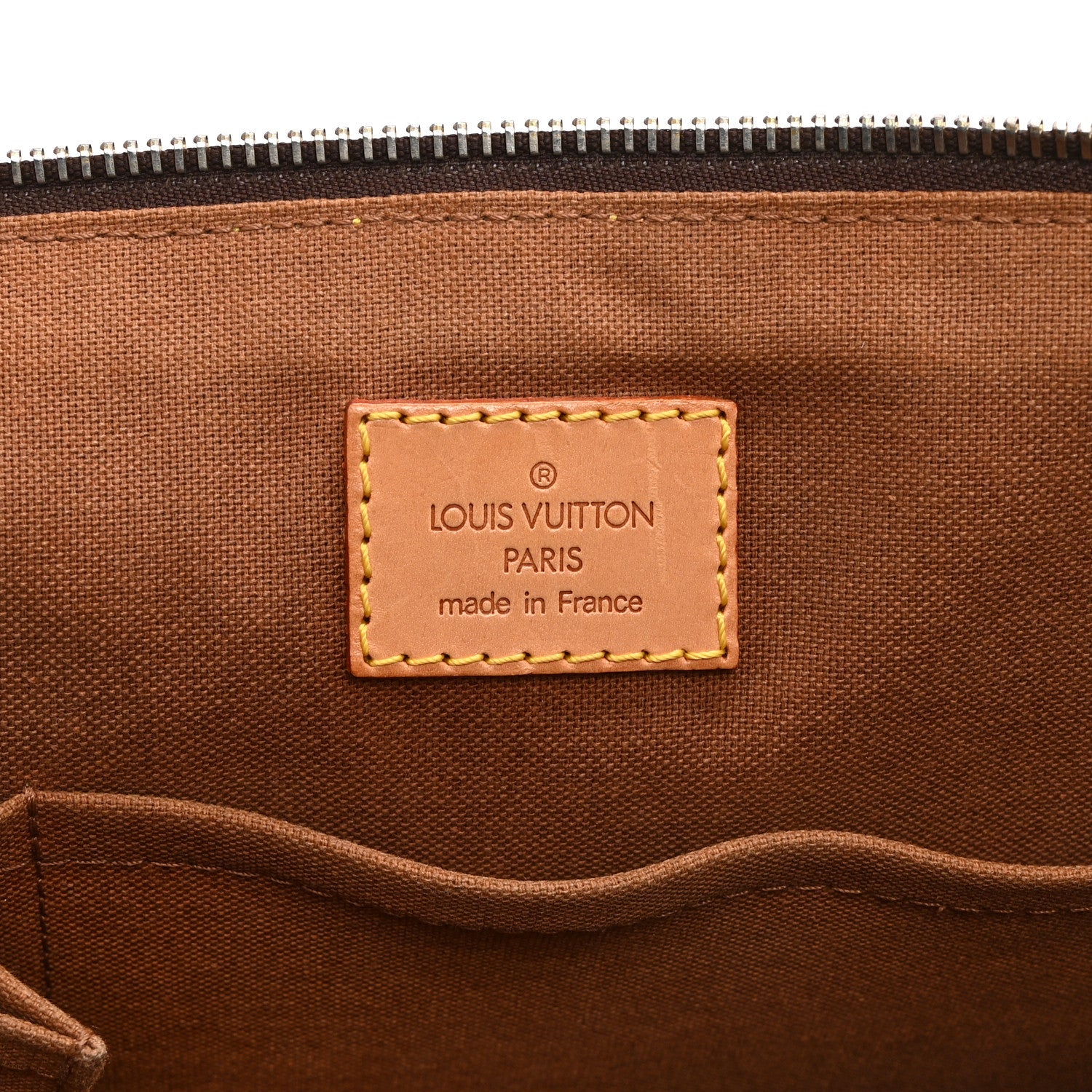 Louis Vuitton Monogram Popincourt Haut