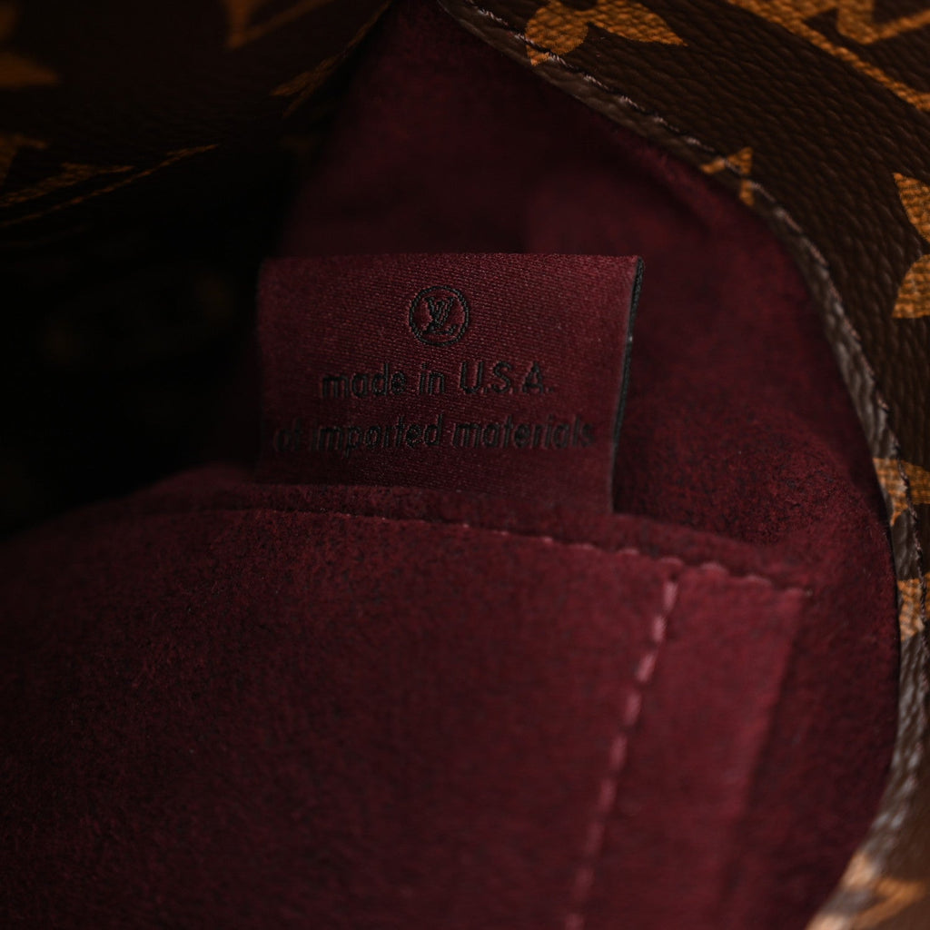 Louis Vuitton Monogram Montaigne MM