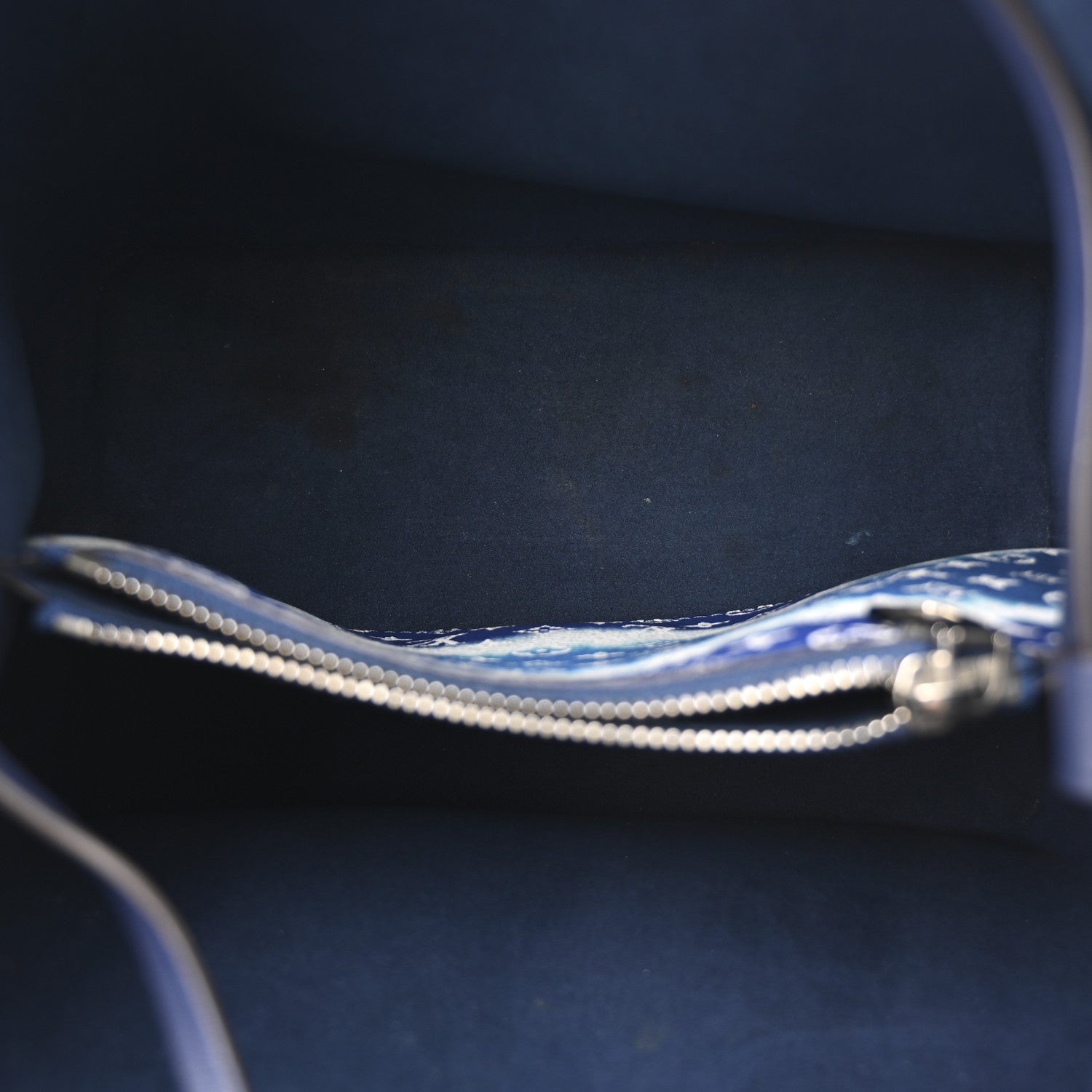 Louis Vuitton Monogram Escale Neonoe MM Blue
