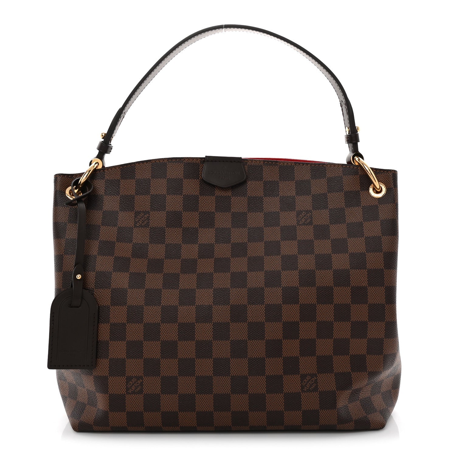 Louis Vuitton Damier Ebene Graceful PM