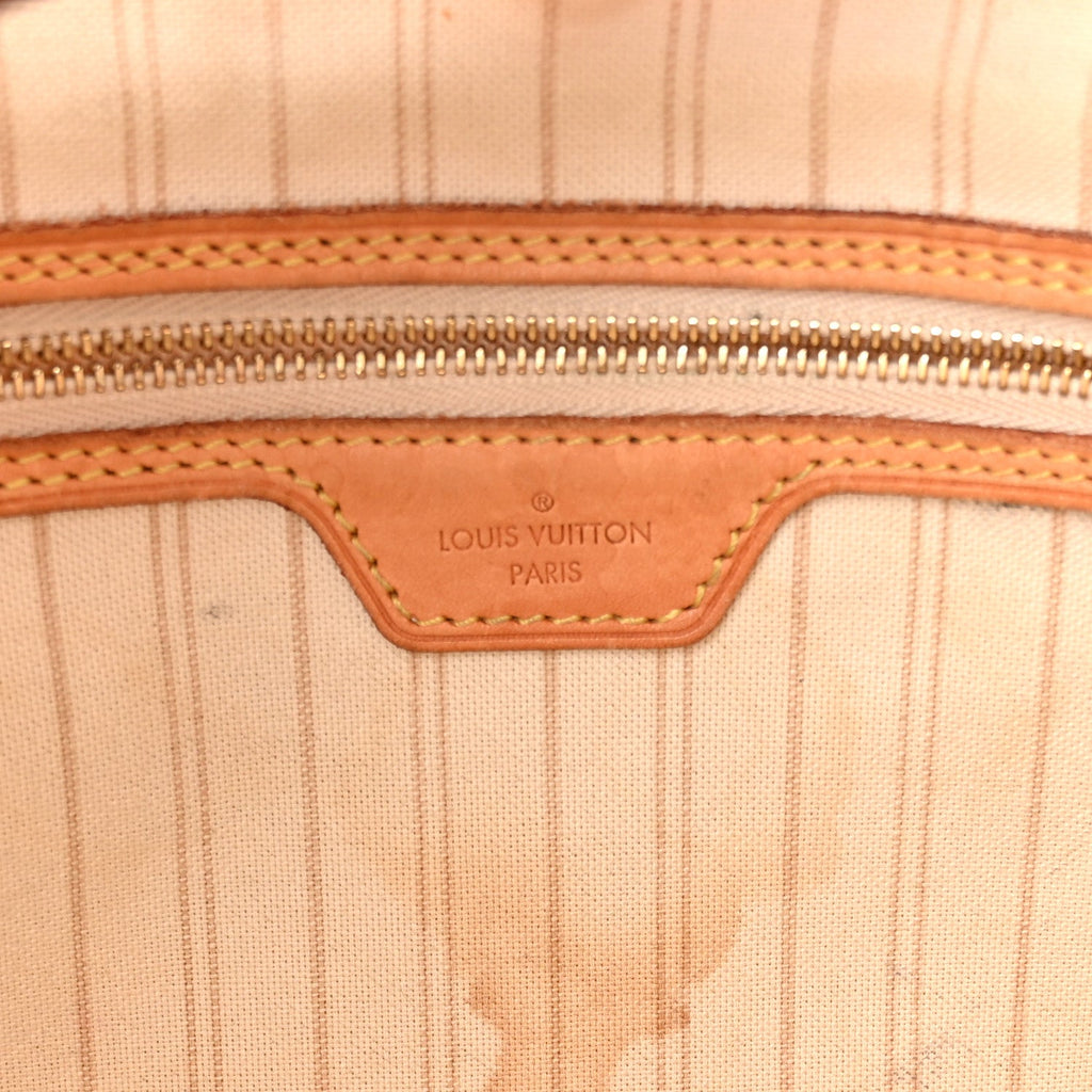 Louis Vuitton Damier Azur Delightful PM