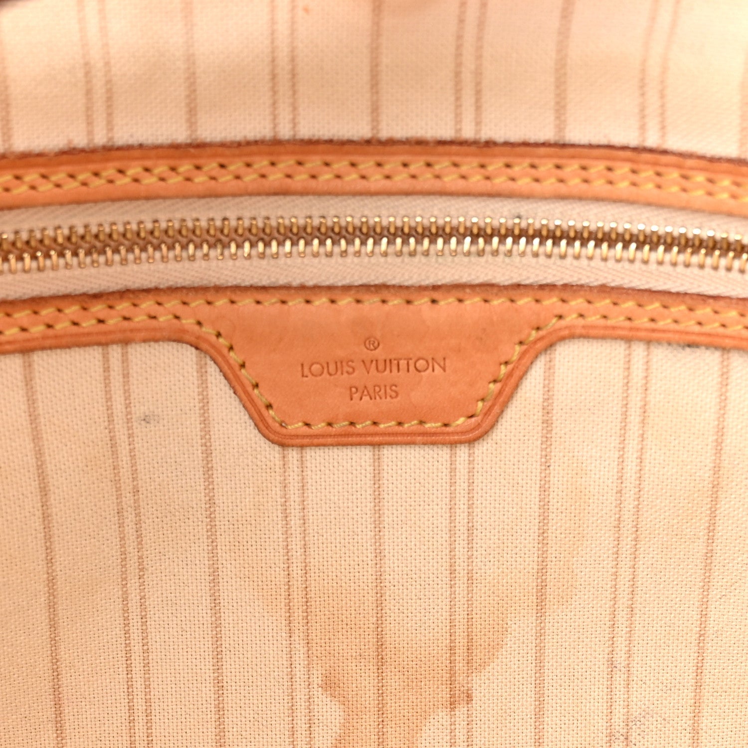 Louis Vuitton Damier Azur Delightful PM