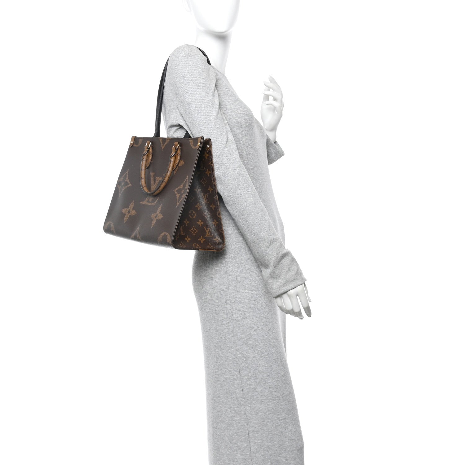 Louis Vuitton Reverse Monogram Giant Onthego MM