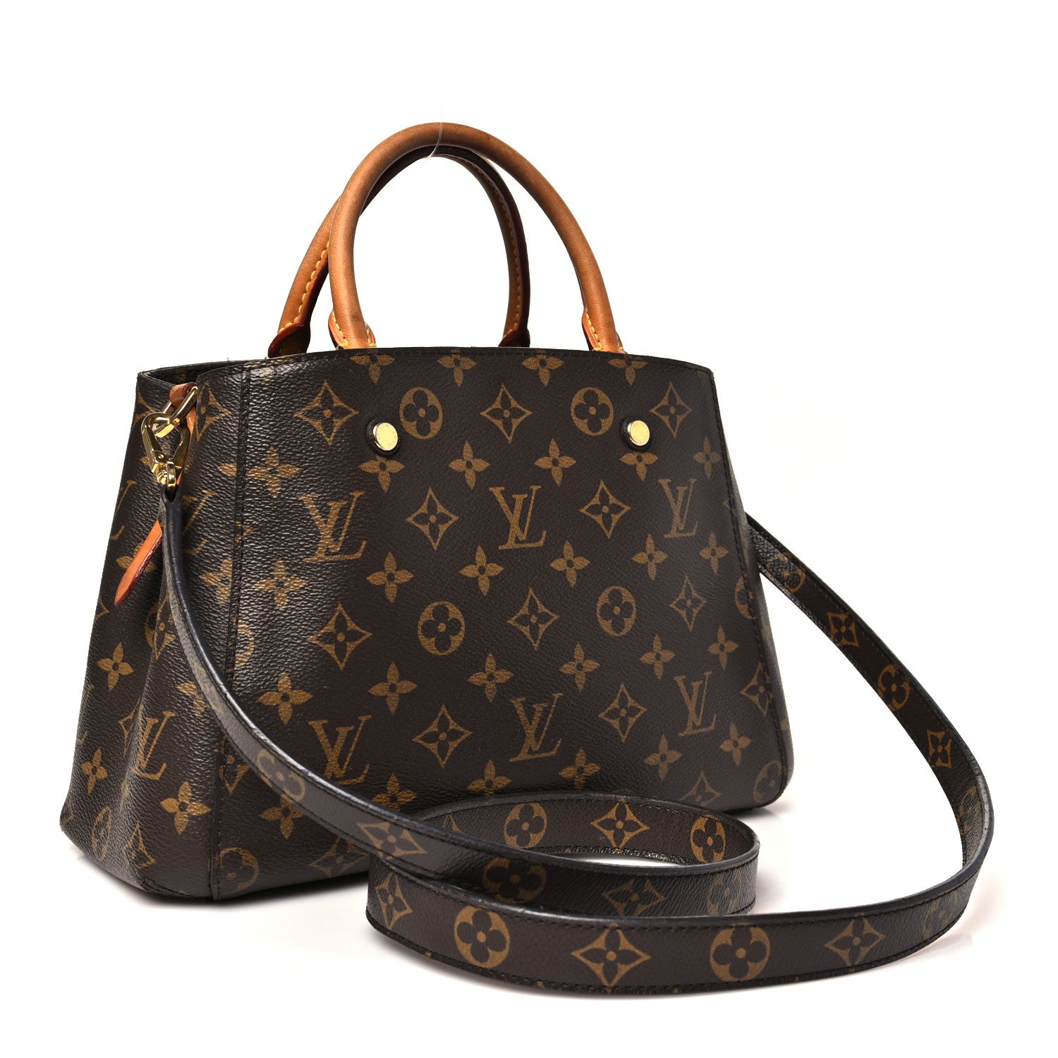 Louis Vuitton Monogram Montaigne BB