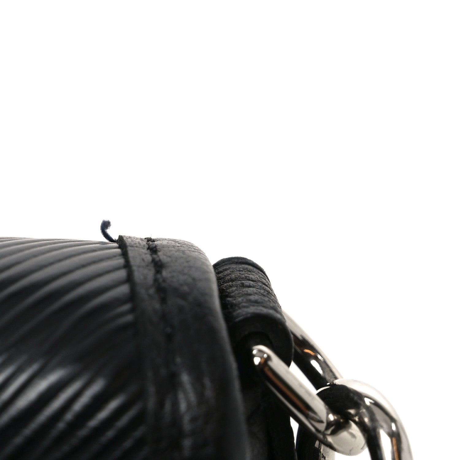 Louis Vuitton Epi Buci Crossbody Black