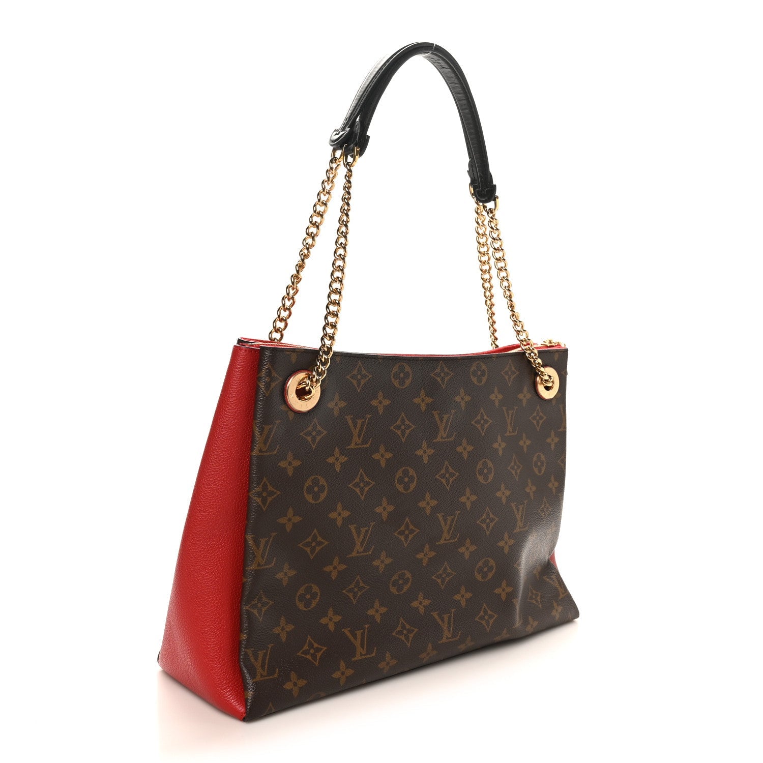 Louis Vuitton Monogram Surene MM Cherry
