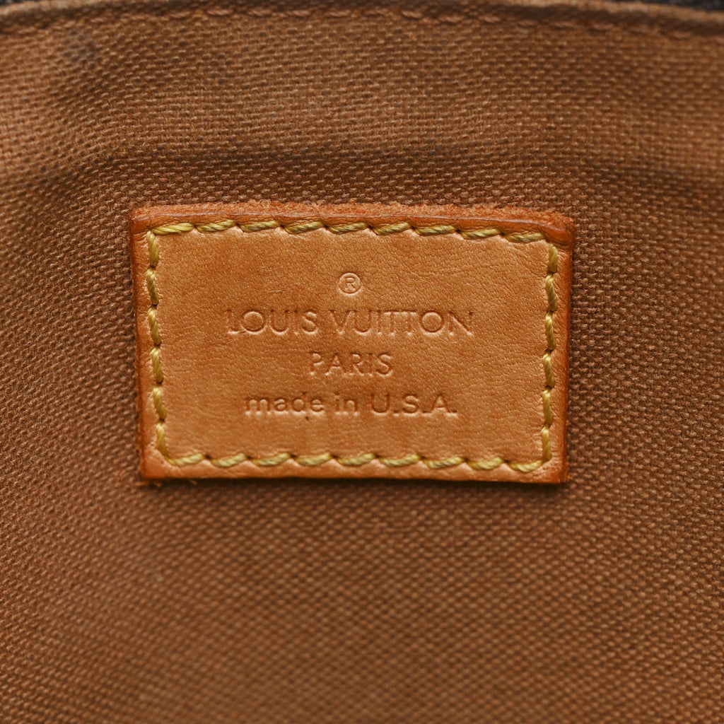 Louis Vuitton Monogram Popincourt Haut