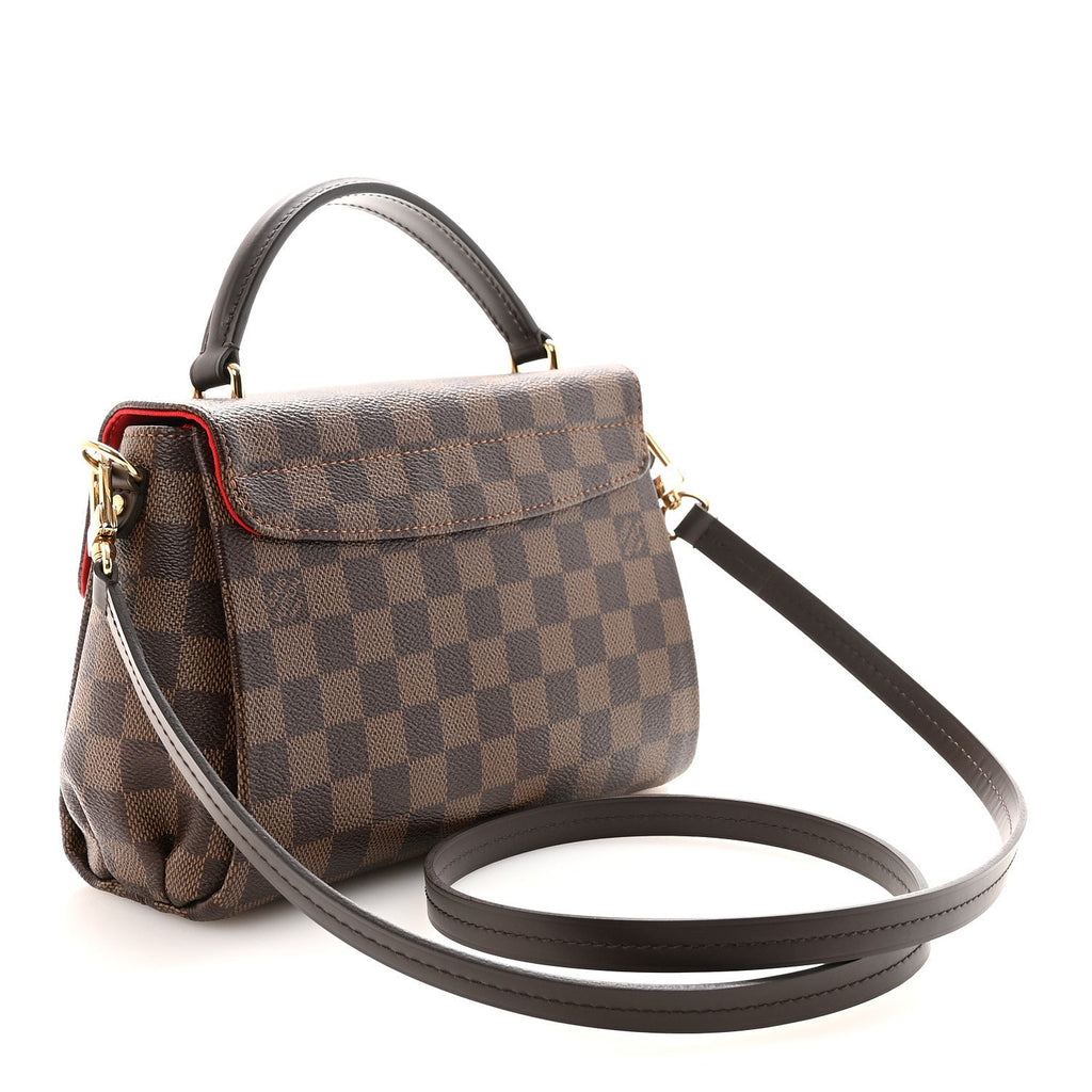 Louis Vuitton Damier Ebene Croisette