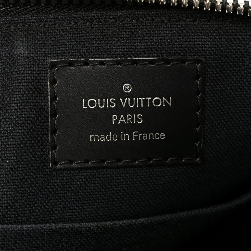 Louis Vuitton Damier Graphite Mick PM