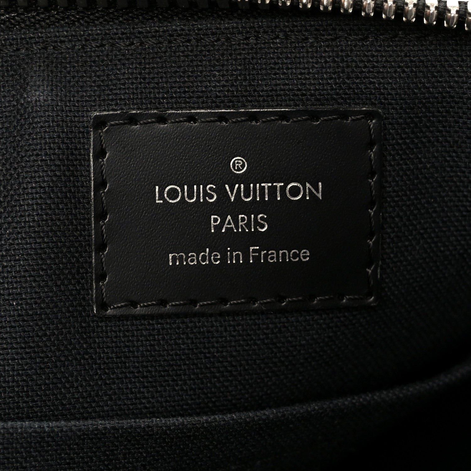 Louis Vuitton Damier Graphite Mick PM