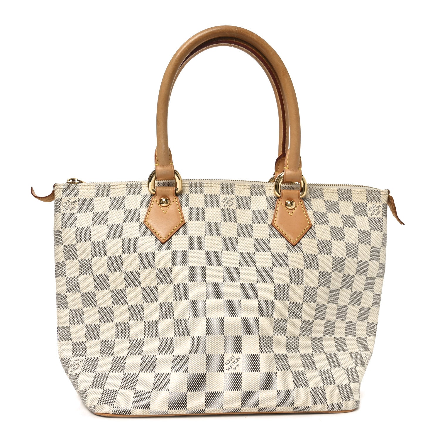 Louis Vuitton Damier Azur Saleya PM