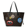 Louis Vuitton Monogram My LV World Tour Neverfull MM