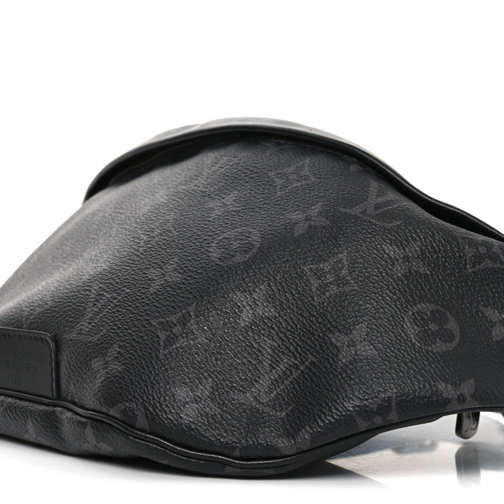 Louis Vuitton Monogram Eclipse Discovery Bumbag PM