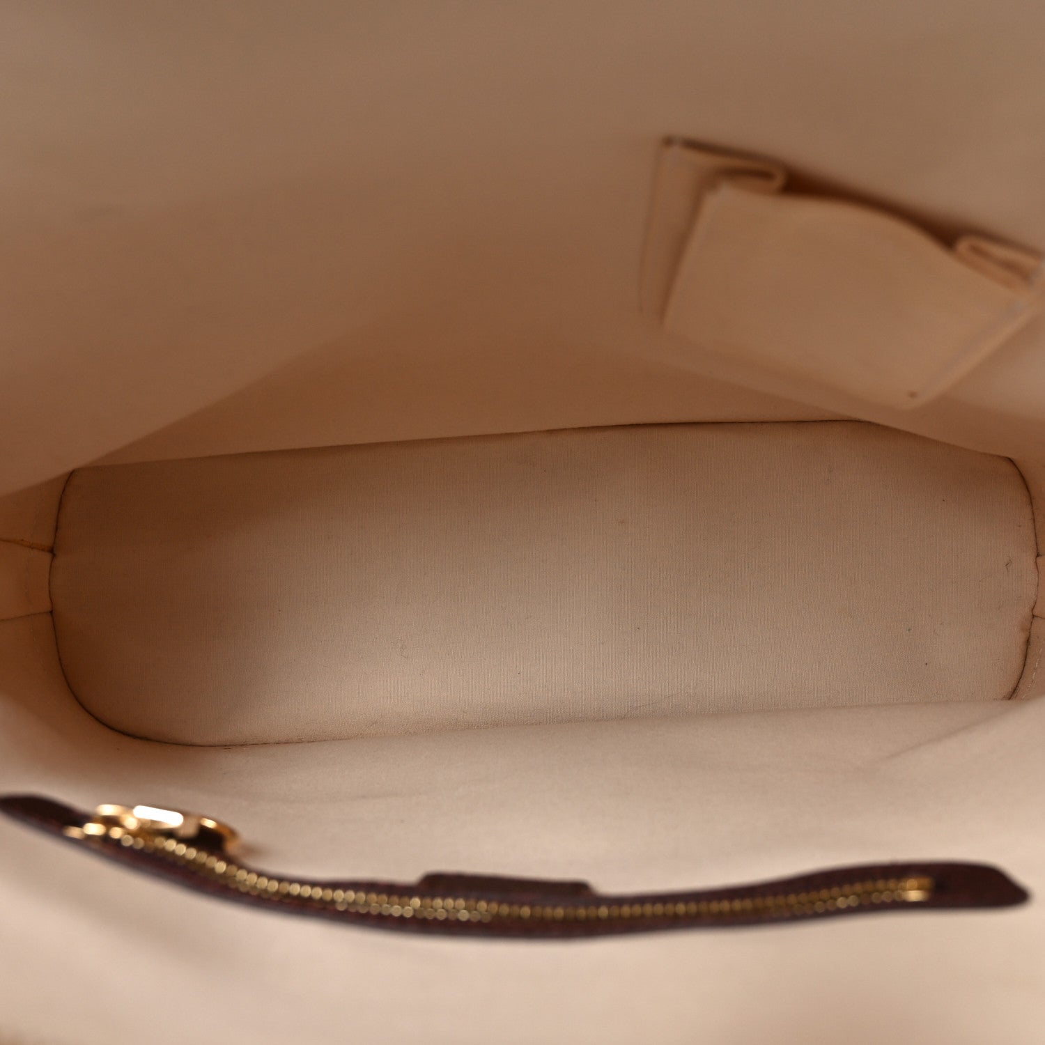 Louis Vuitton Mini Monogram Alma Haut Tote Cherry