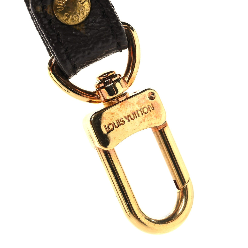Louis Vuitton Monogram 16mm Shoulder Strap