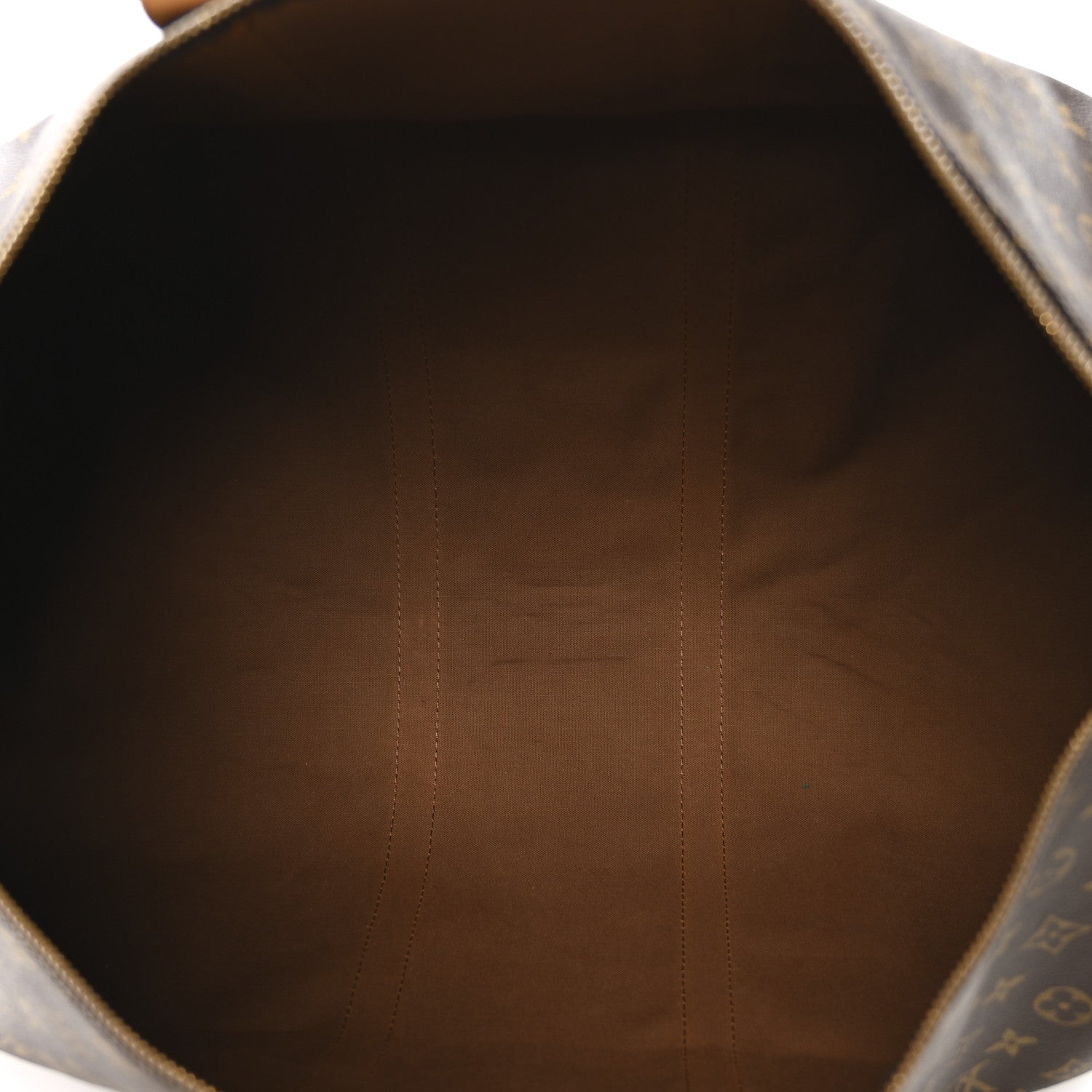 Louis Vuitton Monogram Keepall Bandouliere 55