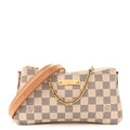 Louis Vuitton Damier Azur Liv Pochette