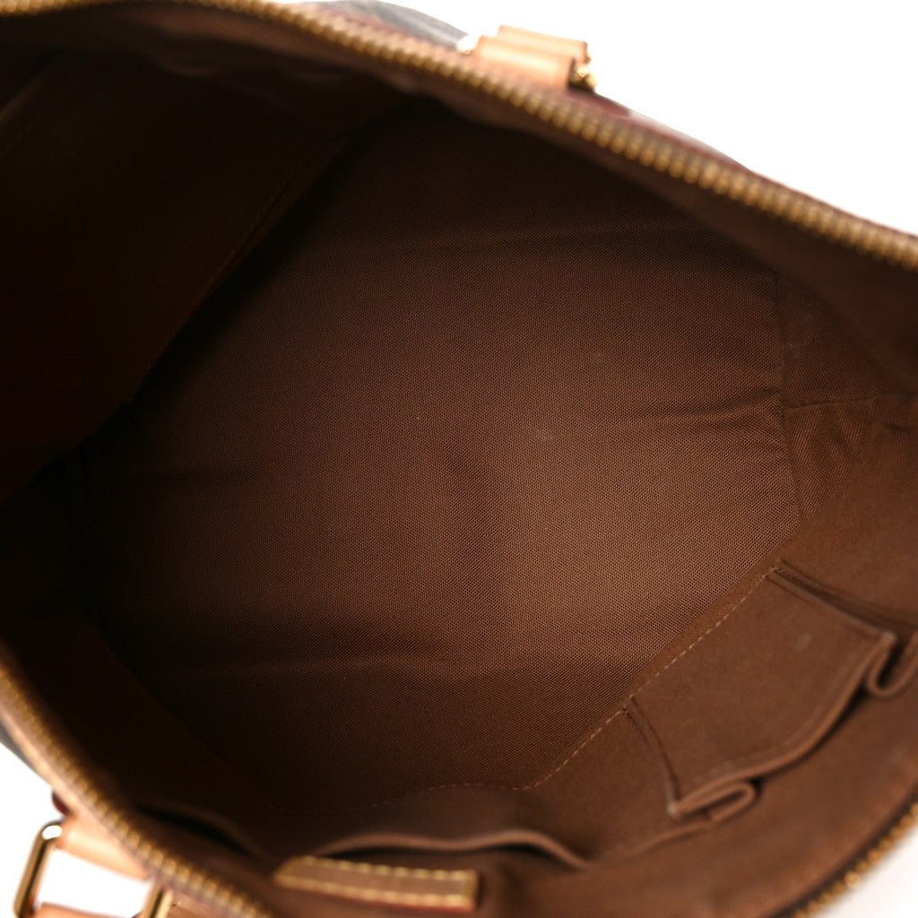 Louis Vuitton Monogram Palermo PM