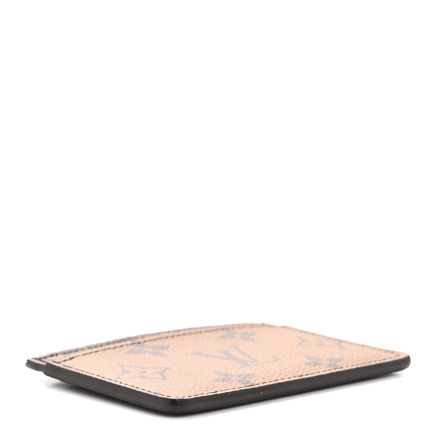 Louis Vuitton Reverse Monogram Card Holder