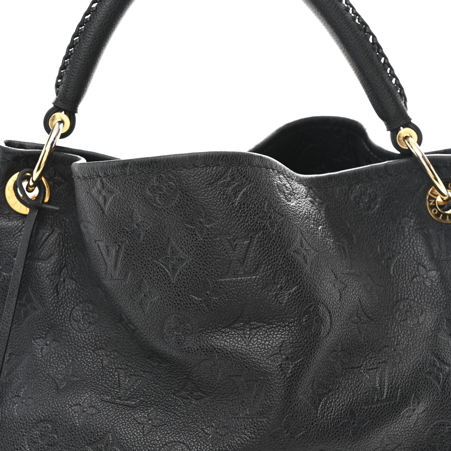 Louis Vuitton Empreinte Artsy MM Black