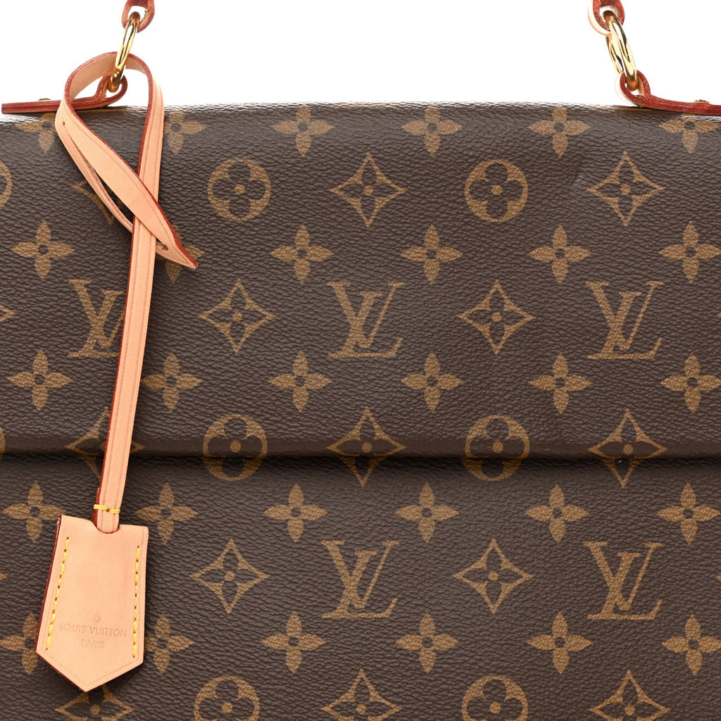 Louis Vuitton Monogram Cluny MM