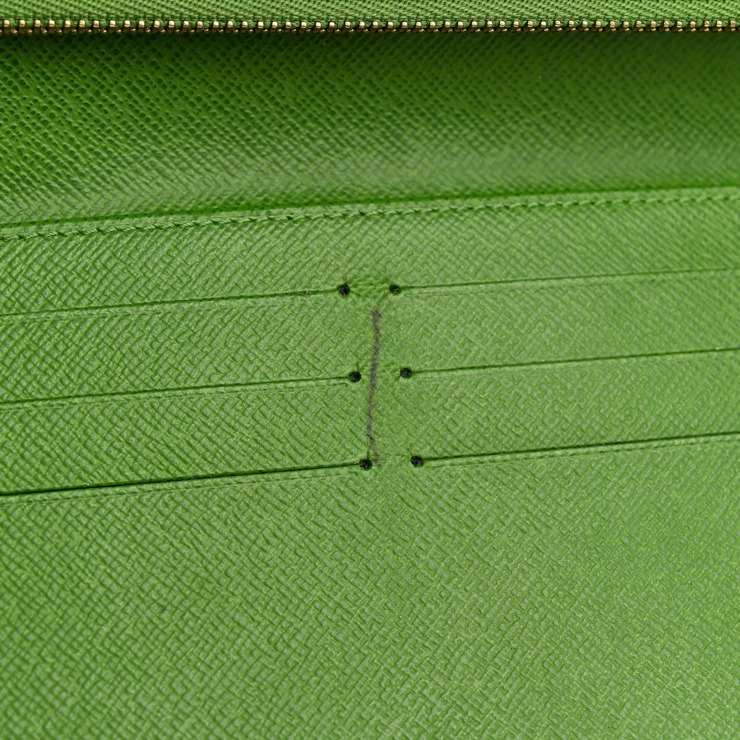 Louis Vuitton Monogram Insolite Wallet Green