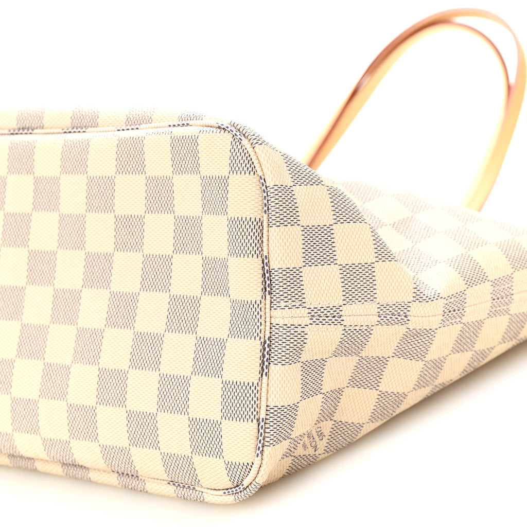 Louis Vuitton Damier Azur Neo Neverfull MM