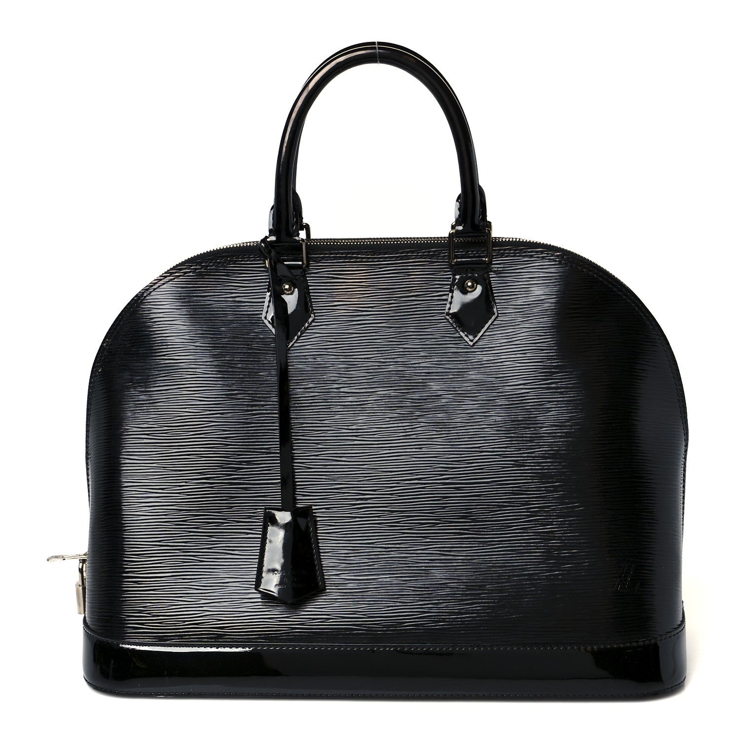 Louis Vuitton Electric Epi Alma GM Black