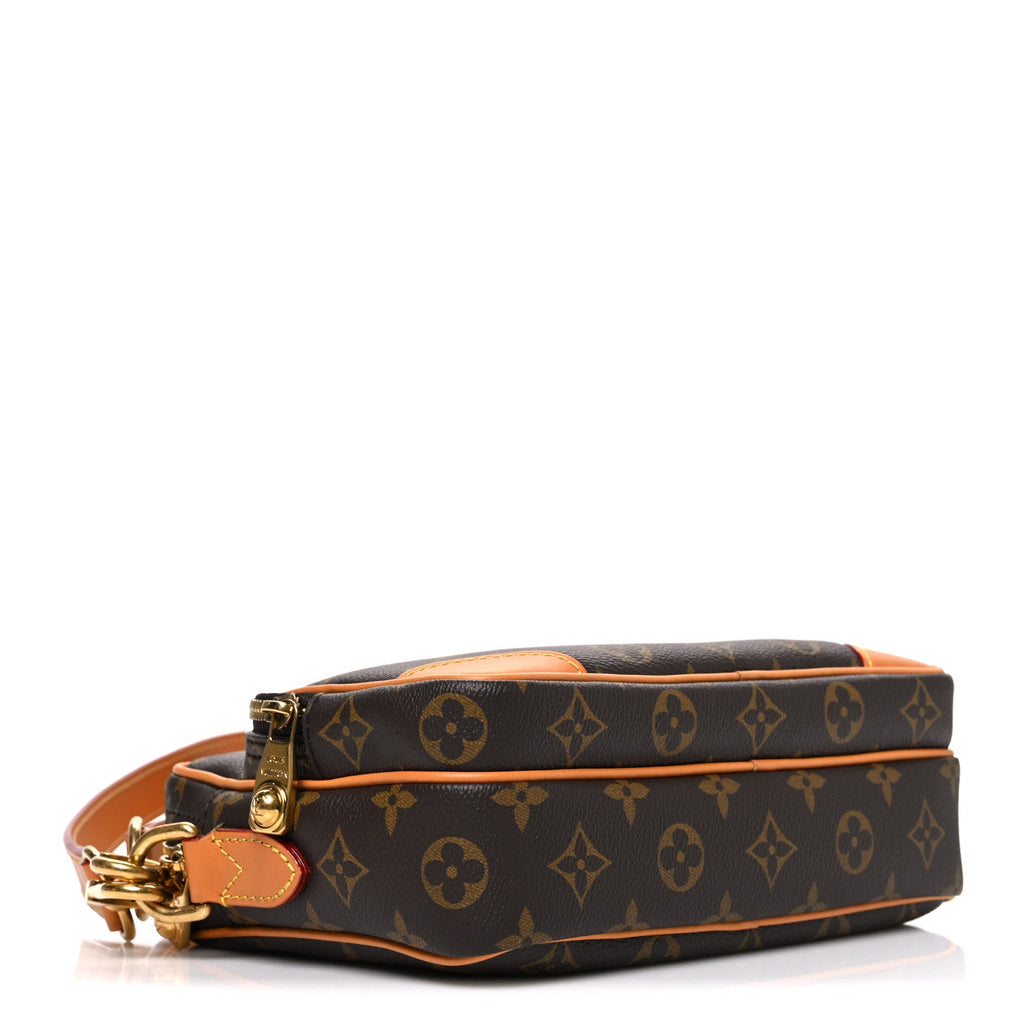 Louis Vuitton Monogram Archive Nil NM