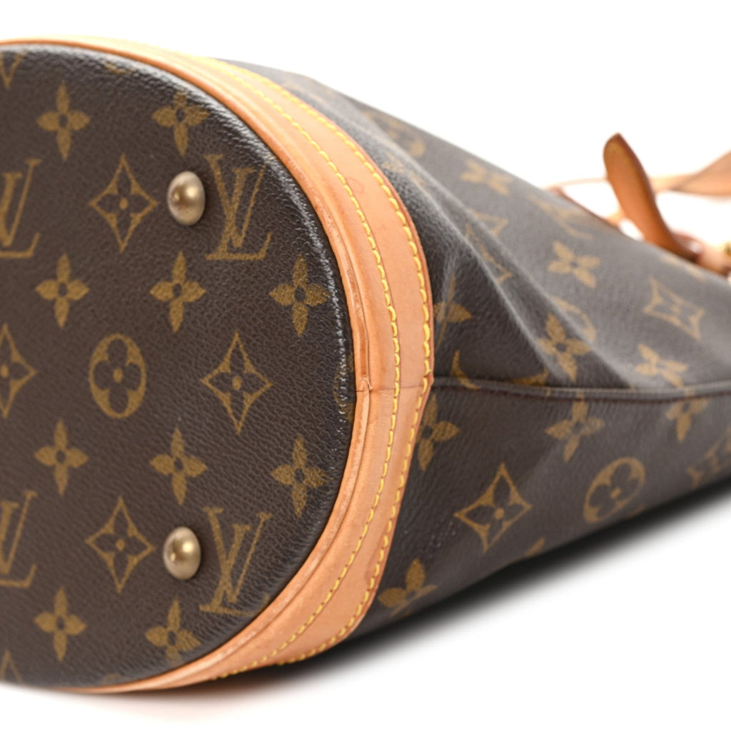 Louis Vuitton Monogram Petit Bucket 23