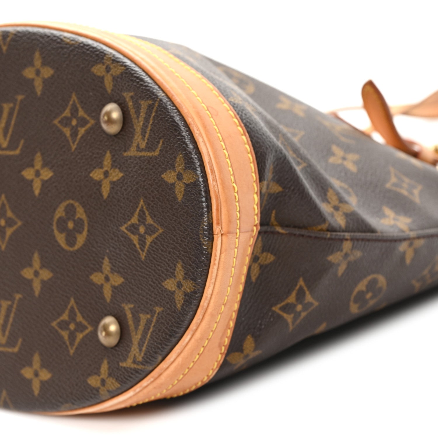 Louis Vuitton Monogram Petit Bucket 23