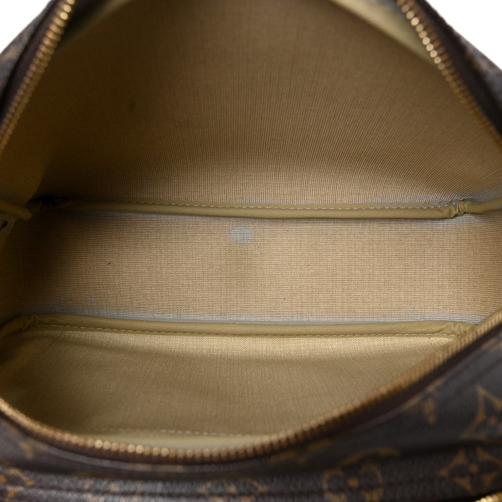 Louis Vuitton Monogram Reporter PM