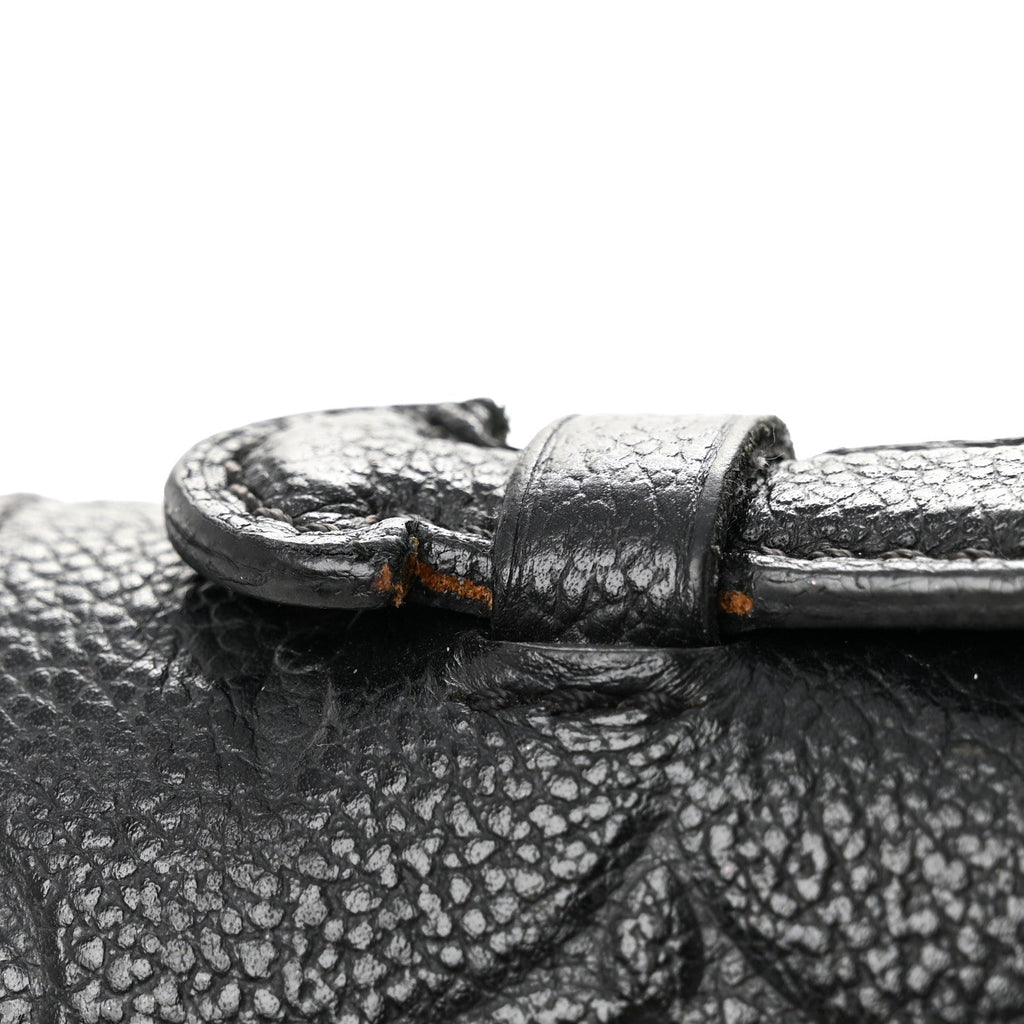 Louis Vuitton Empreinte Pochette Metis Black