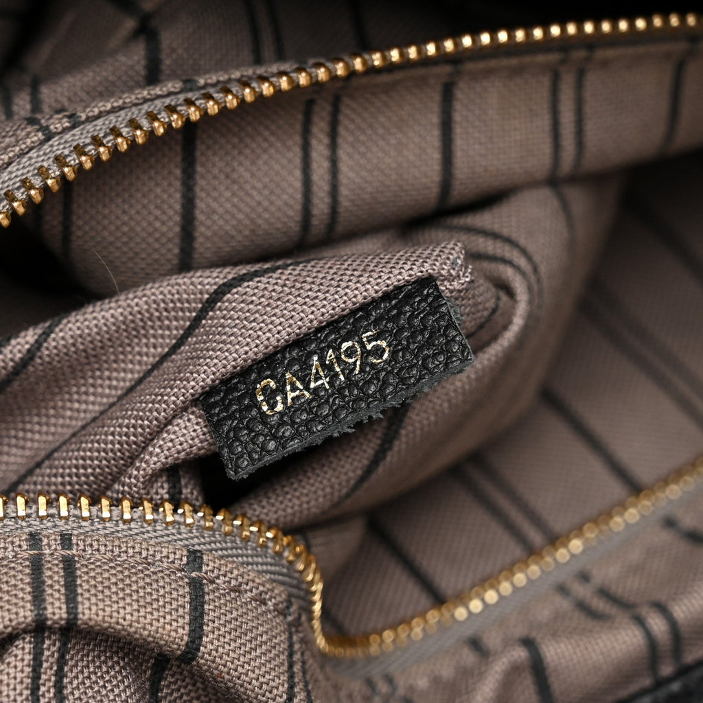Louis Vuitton Empreinte Artsy MM Black