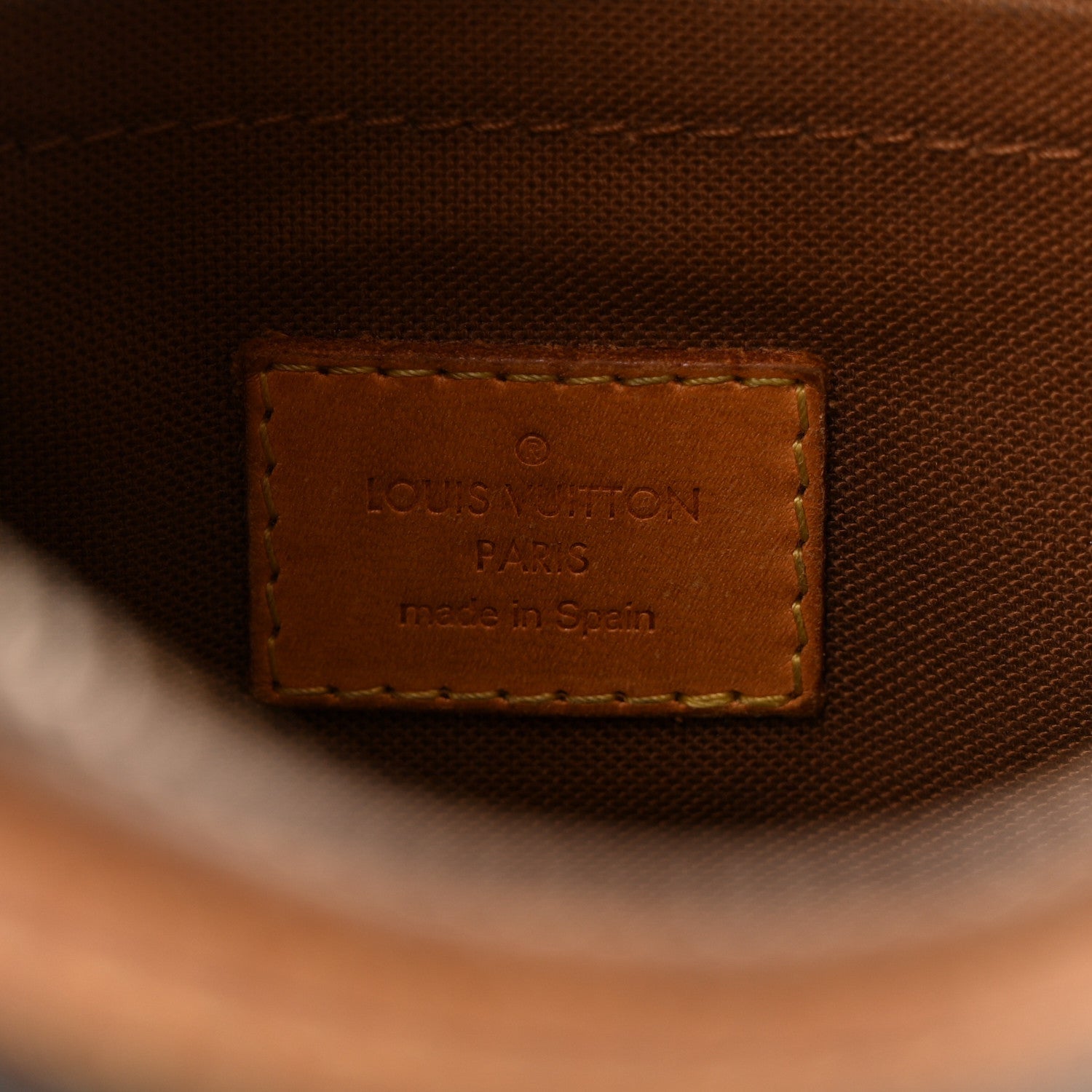 Louis Vuitton Monogram Odeon PM