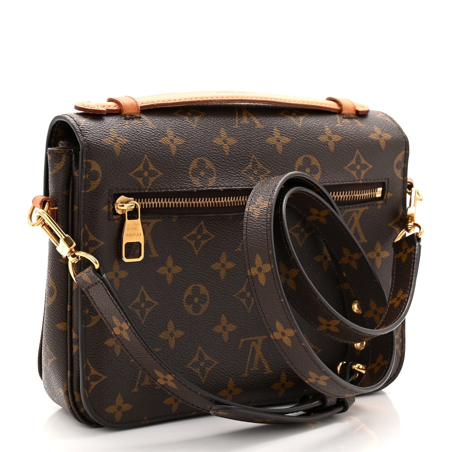 Louis Vuitton Monogram Pochette Metis