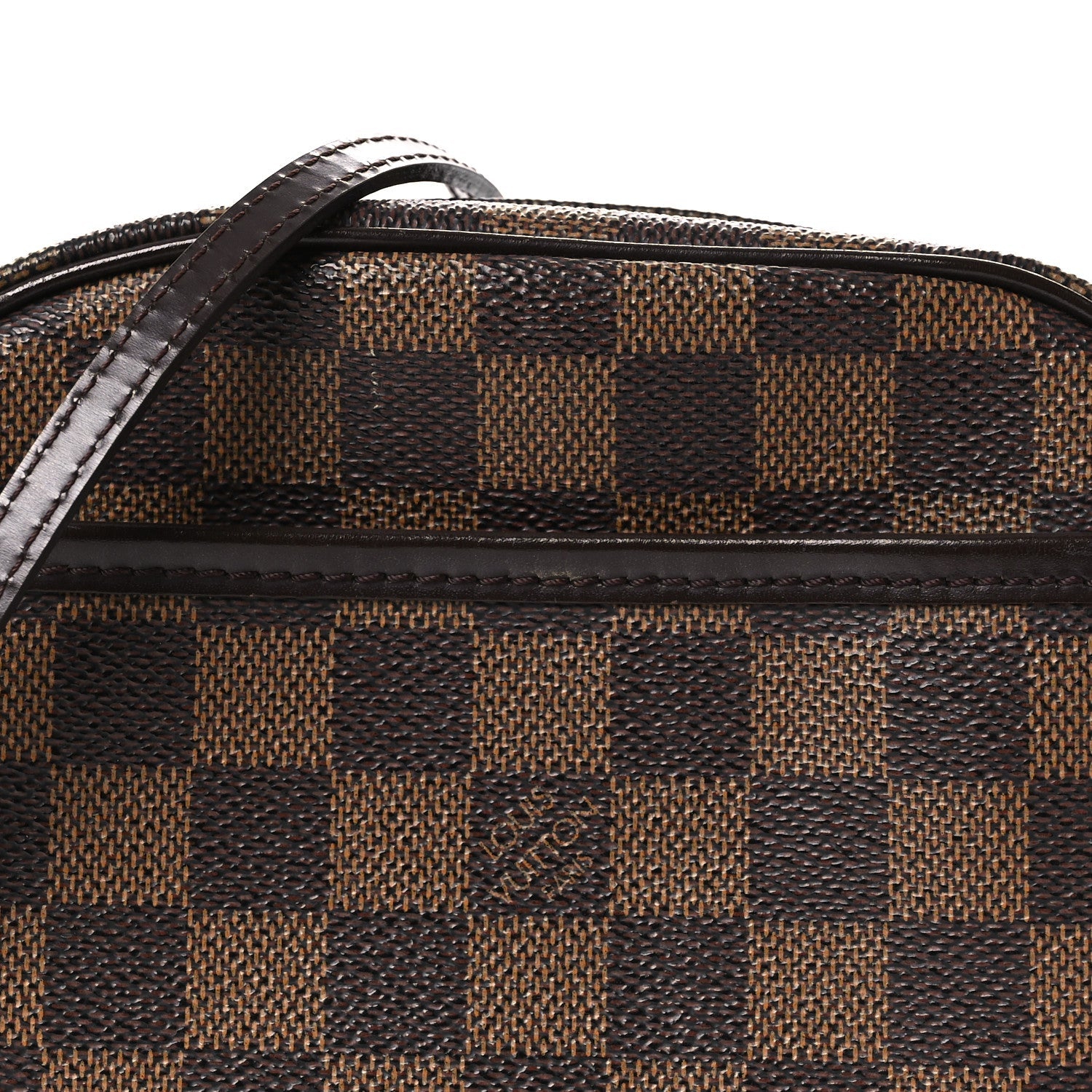 Louis Vuitton Damier Ebene Pochette Ipanema