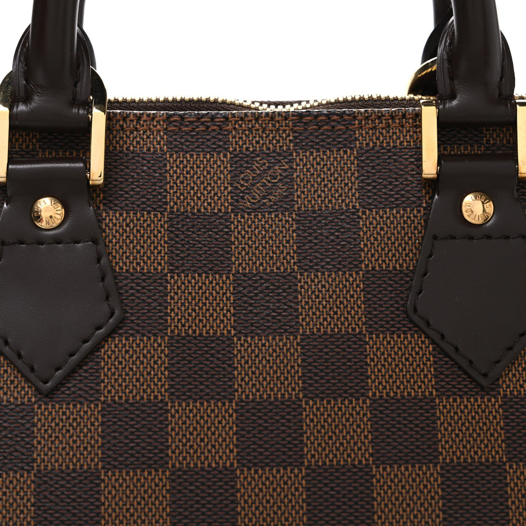 Louis Vuitton Damier Ebene Alma PM