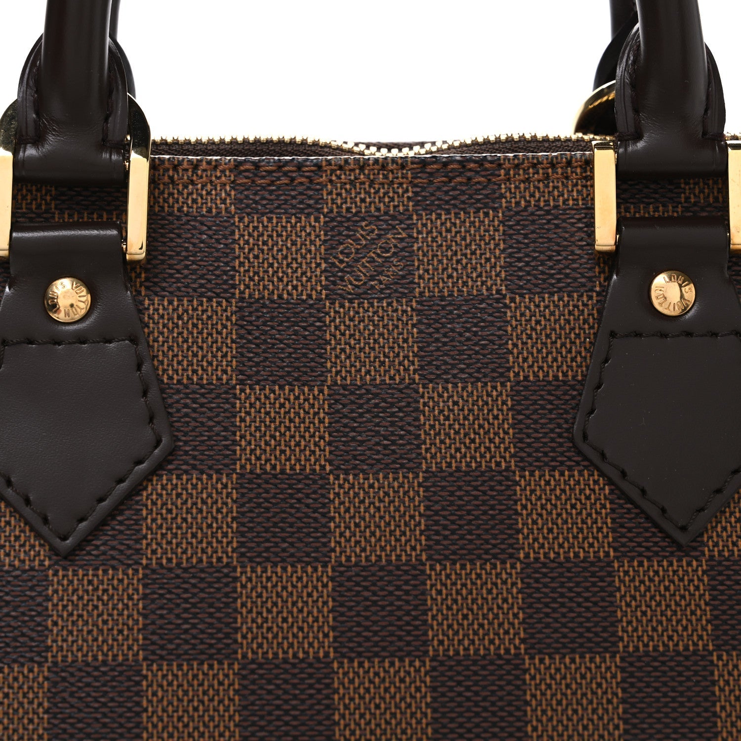 Louis Vuitton Damier Ebene Alma PM