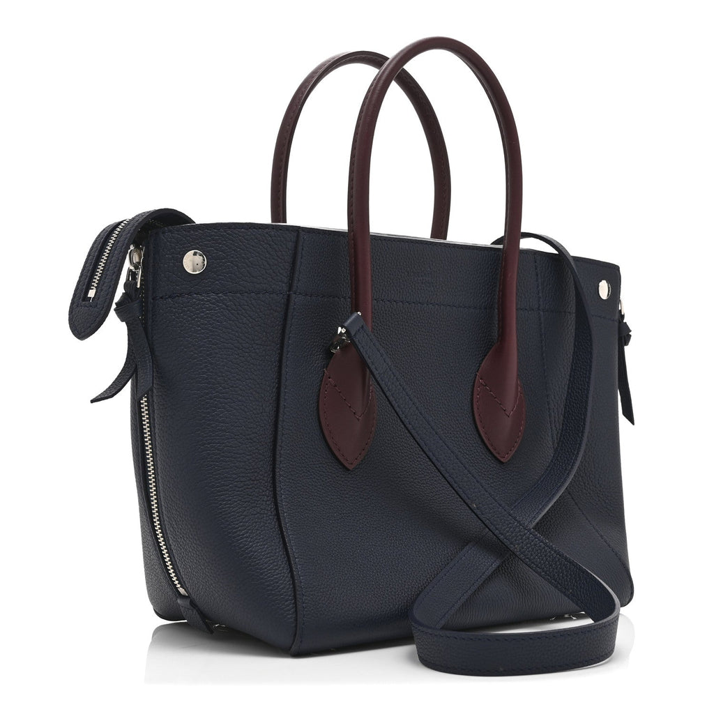 Louis Vuitton Calfskin Freedom Navy