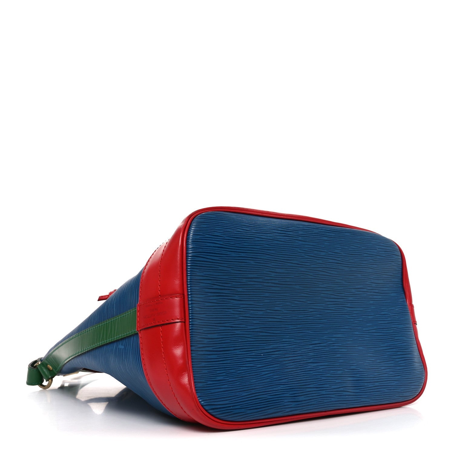 Louis Vuitton Epi Tri-Color Noe Castillan Toledo Borneo