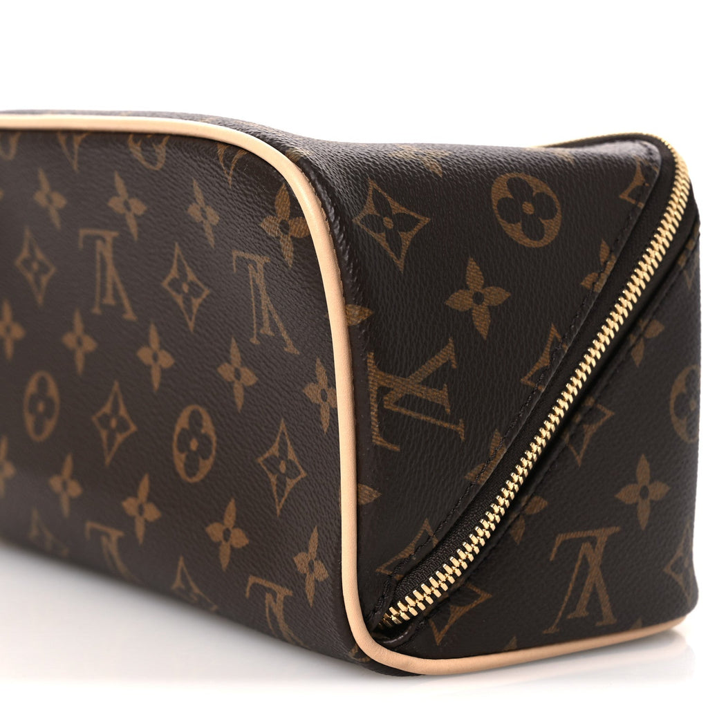 Louis Vuitton Monogram Toiletry Bag