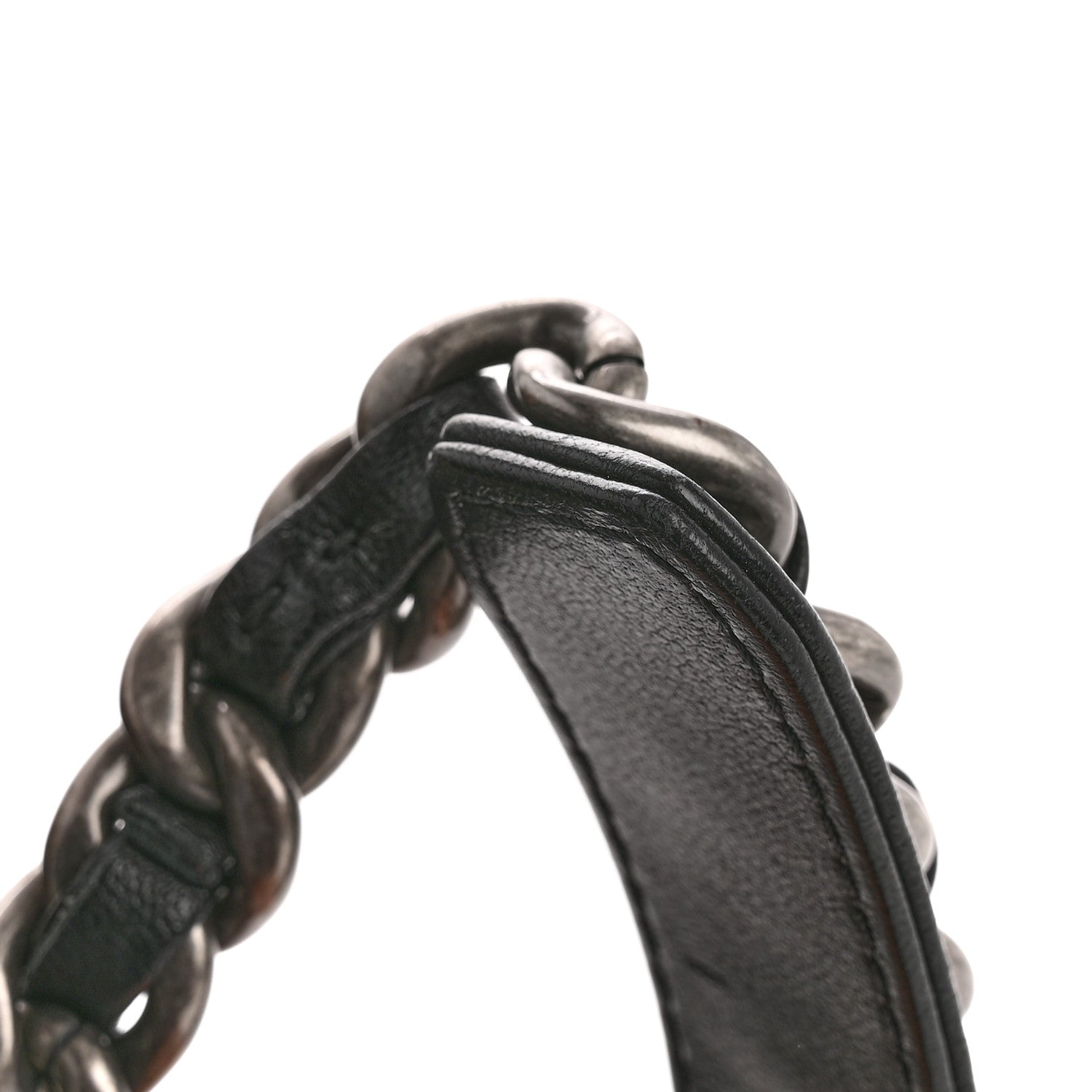 Chanel Lambskin Quilted Medium Chanel 19 Flap Black