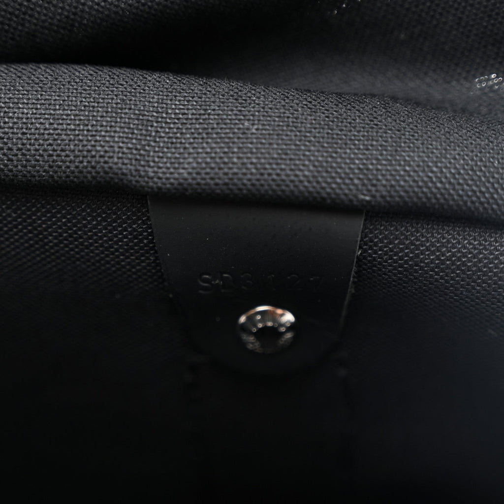 Louis Vuitton Monogram Eclipse Keepall Bandouliere 55